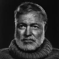 Ernest Hemingway