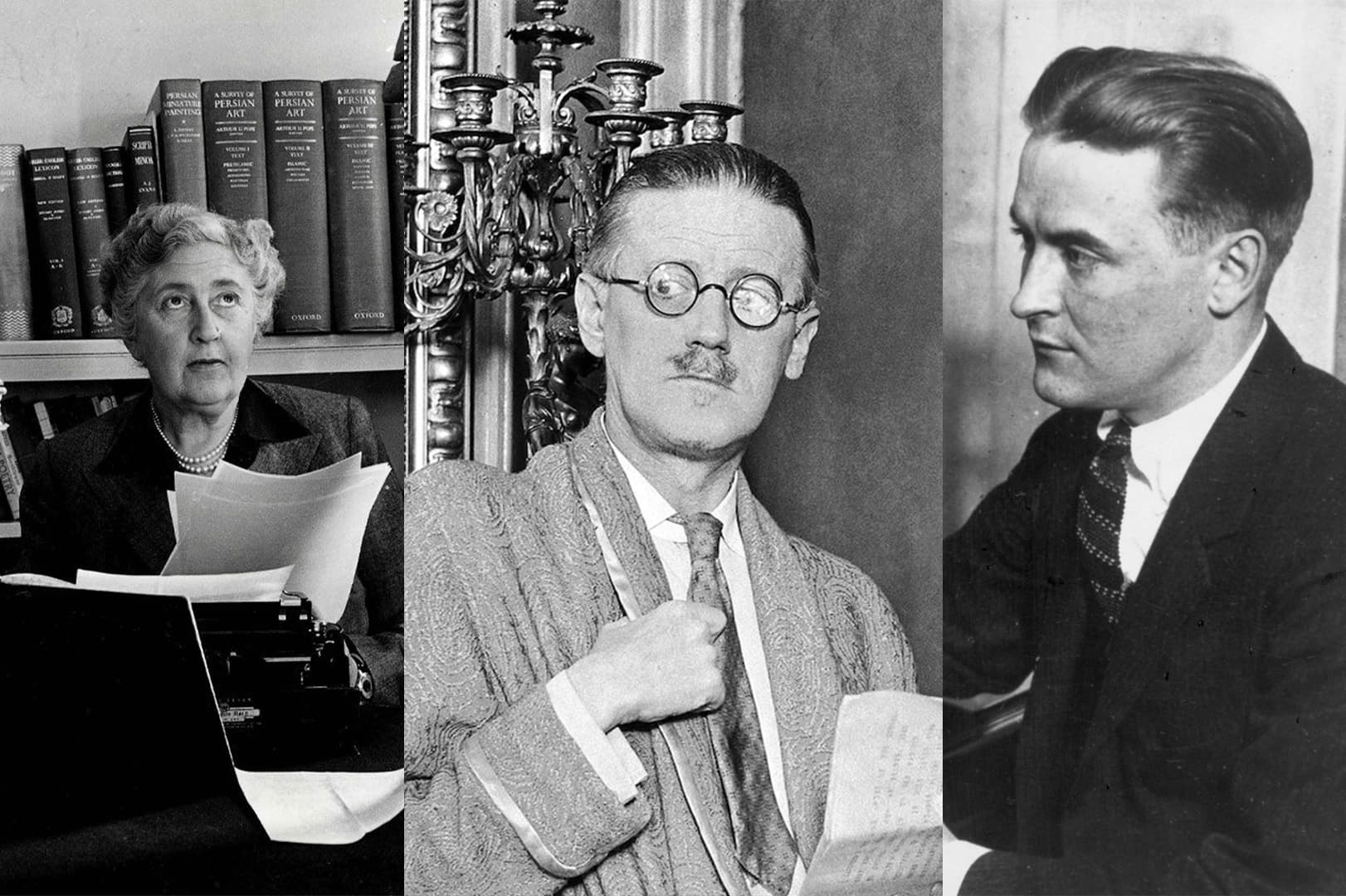 Հայտնի գրողները