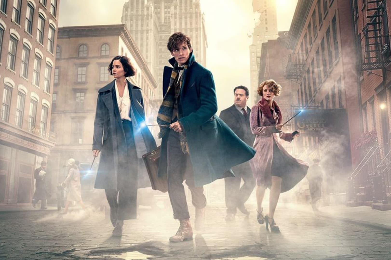 Գերբնական գազաններ