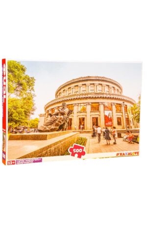 Փազլ 500 կտոր - «Արամ Խաչատրյան» համերգասրահ