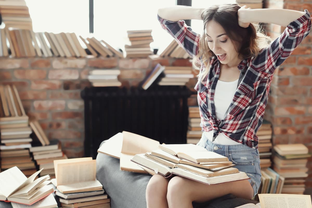 Ինչպես ընտրել կատարյալ գիրք ընթերցանության համար