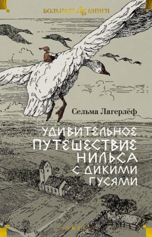 Удивительное путешествие Нильса с дикими гусями