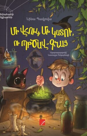 Մի վհուկ, մի կատու, ու պրծավ- գնաց