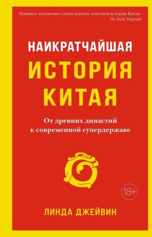Наикратчайшая история Китая