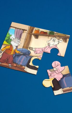 Ուլիկը․ գիրք-փազլ