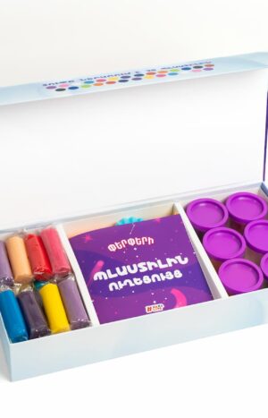 Պլաստիլին Փերփերի. պարունակություն