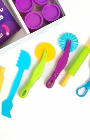 Պլաստիլին Փերփերի. գործիքներ