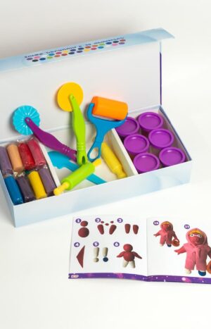 Պլաստիլին Փերփերի. պարունակություն