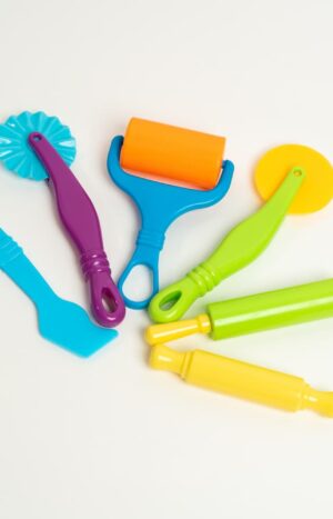 Պլաստիլին Փերփերի. գործիքներ