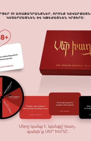 Սեր խաղ. պարունակություն